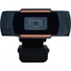 Веб-камера Okey HD 720P Black/Orange (WB100) - изображение 2