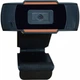 Веб-камера Okey HD 720P Black/Orange (WB100) - изображение 3