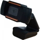 Веб-камера Okey HD 720P Black/Orange (WB100) - изображение 4