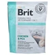Сухой корм Brit GF VetDiet Cat Struvite для кошек, при мочекаменной болезни, с курицей и горохом, 400 г - изображение 3