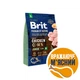 Сухий корм Brit Premium Dog Junior XL для цуценят та юніорів гігантських порід, з куркою, 3 кг - зображення 1