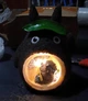 Фигурка Мой сосед Тоторо из аниме My Neighbor Totoro 12х10х15 см - изображение 4
