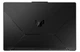 Ноутбук Asus TUF Gaming A17 FA706NF-HX074 (90NR0JH5-M00460) Graphite Black - зображення 4
