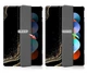 Чохол-книжка BeCover Smart Case для Apple iPad Air 11" M2/M3 (2024/2025) Black Abstraction (711598) - зображення 4