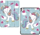 Чохол-книжка BeCover Smart Case для Apple iPad Pro 11" M4 2024 Unicorn (711642) - зображення 4