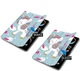 Чохол-книжка BeCover Smart Case для Apple iPad Pro 11" M4 2024 Unicorn (711642) - зображення 6