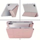 Чохол-книжка BeCover Ultra Slim Origami для Apple iPad Pro M4 2024 11" Pink (711691) - зображення 4