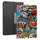 Чeхол-книжка BeCover Smart Case для Lenovo Tab Plus 11.5" Graffiti (711845) - изображение 1
