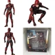 Фигурка Флеш. Игрушка детализированная Flash. DC Comics 15 см. Супергерой из Лиги Справедливости - изображение 2