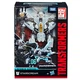 Трансформер Вояжер Старскрім. Transformers Voyager Starscream. Екшн-фігурка трансформер-літак 18см - зображення 8