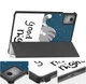Чeхол-книжка BeCover Smart Case для Lenovo Tab K11 Plus TB-352F 11.45" Good Night (711854) - изображение 4