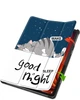 Чeхол-книжка BeCover Smart Case для Lenovo Tab K11 Plus TB-352F 11.45" Good Night (711854) - изображение 5