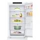 Холодильник LG GW-B459FVLW - зображення 15