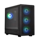 Корпус Zalman M5 Black без БЖ - зображення 1