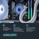 Ігровий комп'ютер ASGARD Garm (A96X.64.S15.56.10232) / AMD Ryzen 5 9600X (3.9–5.4 ГГц) / RAM 64 ГБ / SSD 1.5 ТБ / NVIDIA GeForce RTX 5060 - изображение 5