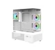 Корпус Zalman Chronix V2 White без БЖ - зображення 1