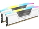 Оперативная память DDR5 32 Gb (6000 MHz) (Kit 16 Gb x 2) Corsair Vengeance AMD RGB White (CMH32GX5M2B6000Z36W) - изображение 2