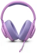 Навушники бездротові JBL Quantum 360 Wireless Purple (JBLQTUM360PUR) - зображення 3