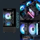 Ігровий комп'ютер ASGARD Eir (A84F.16.S15.57T.10199) / AMD Ryzen 5 8400F (4.2–4.7 ГГц) / RAM 16 ГБ / SSD 1.5 ТБ / NVIDIA GeForce RTX 5070 Ti - изображение 8