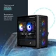 Ігровий комп'ютер ASGARD (A84F.32.S10.56.5944) / AMD Ryzen 5 8400F (4.2–4.7 ГГц) / RAM 32 ГБ / SSD 1 ТБ / NVIDIA GeForce RTX 5060 - изображение 3