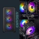 Ігровий комп'ютер ASGARD (A84F.32.S10.56.5944) / AMD Ryzen 5 8400F (4.2–4.7 ГГц) / RAM 32 ГБ / SSD 1 ТБ / NVIDIA GeForce RTX 5060 - изображение 9