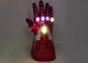 Перчатка бесконечности Железного человека Iron Man 36 см светится - изображение 3