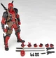 Коллекционная фигурка DeadPool. Подвижная игрушка Дедпул - изображение 4