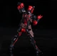 Коллекционная фигурка DeadPool. Подвижная игрушка Дедпул - изображение 7