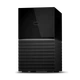 Внешний жесткий диск 3.5" USB 24.0TB WD My Book Duo Black (WDBFBE0240JBK-EESN) - изображение 1