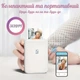 Портативный карманный фотопринтер моментальной печати HPRT MT53 + 50 листов фотобумаги - изображение 9
