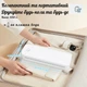Портативний бездротовий термопринтер Inkless Portable A4 Bluetooth 2600mAh підходить для тату та документів White - зображення 8