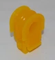 Полиуретановая втулка стабилизатора переднего d=22мм Nissan 54613-JD02A v18 Polybush 010172-49486-v18 Poly Bush (01017249486V18) - изображение 2