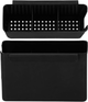 Suszarka do naczyń Springos metalowa dwupoziomowa 50 x 30 x 24 cm Czarna (5907719473215) - obraz 3