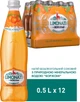 Упаковка лимонада Borjomi Limonati Аджарский мандарин 0.5 л х 12 шт. (4860019003302) - изображение 1
