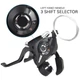 Моноблоки Shimano ST-EF51-7 Altus 3x7. Велосипедні ручки перемикання швидкості - зображення 5