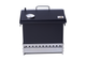 Коптильня Smoke House M Thermo 400х300х320 мм до 4 кг для гарячого копчення з термометром та аксесуарами сталева - зображення 5