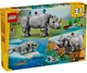 Конструктор LEGO Creator Величний носоріг та птиці (31171) - зображення 11