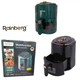 Фритюрница для дома с таймером Rainberg RB-2242 на 6 л безмасляная фритюрница 3800W - изображение 1