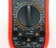 Мультиметр цифровий професійний тестер Digital Multimeter UT-61A термопара (060t) - зображення 4