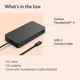 Док-станция Microsoft Docking Station 165 W - Thunderbolt 4 (T8I-00001) - изображение 9