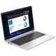 Ноутбук HP 14 Probook 440-G10 FHD IPS AG/i3-1315U/16GB/512 SSD/UMA/DOS/Silver (B9YL2ET) - зображення 2
