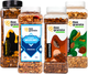 Сет гранолы Bee Granola 500 г х 3+1 шт (4820677481041) - изображение 3
