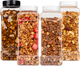 Сет гранолы Bee Granola 500 г х 3+1 шт (4820677481041) - изображение 4