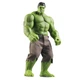Большая фигурка Халка по миру Мстителей, Огромная игрушка Hulk 42 см - изображение 1