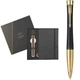 Набор Parker Urban Muted Black GT BP шариковая ручка + блокнот (30 035b24) - изображение 1