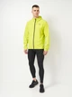 Спортивная ветровка мужская Reebok Ubf Speed Jacket HB4068 S Салатовая (4065423135964) - изображение 3