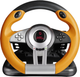 Кермо та педалі Speedlink Drift O.Z. Black-Orange (4027301987638) - зображення 2