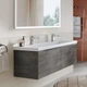 Змішувач для раковини Villeroy & Boch Subway 3.0 з AquaSmart, хром ТВW11200300061 - зображення 5