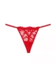Комплект Victoria’s Secret Червоний 38C-L - изображение 5