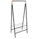 Стойка для одежды Casa Si Garment Rack Bamboo Black (CS92308W04) - изображение 1